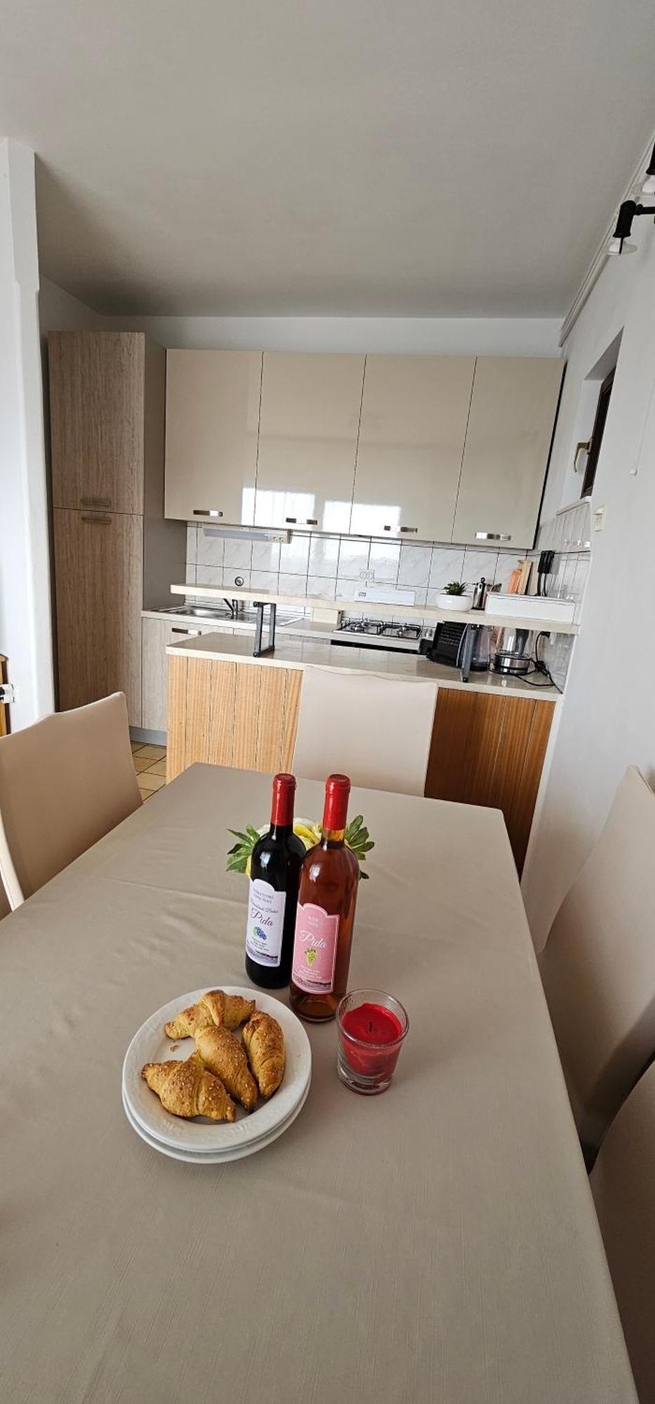 Apartman Pida プリモシュテン エクステリア 写真